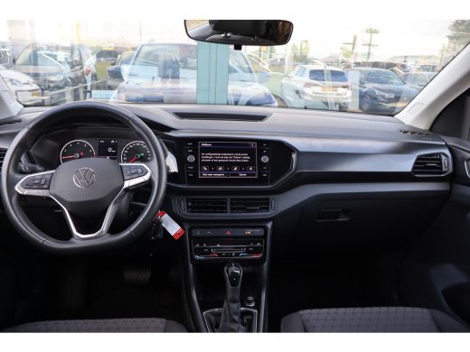 Volkswagen T-Cross 1.0 TSI Life | Airco | Apple Carplay/Android Auto|telefoonintegratie premium | Hill hold functie ActivLease financial lease