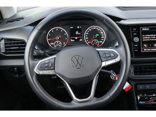 Volkswagen T-Cross 1.0 TSI Life | Airco | Apple Carplay/Android Auto|telefoonintegratie premium | Hill hold functie ActivLease financial lease