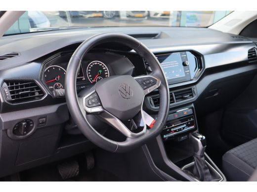 Volkswagen T-Cross 1.0 TSI Life | Airco | Apple Carplay/Android Auto|telefoonintegratie premium | Hill hold functie ActivLease financial lease