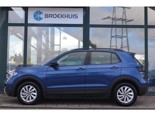 Volkswagen T-Cross 1.0 TSI Life | Airco | Apple Carplay/Android Auto|telefoonintegratie premium | Hill hold functie ActivLease financial lease
