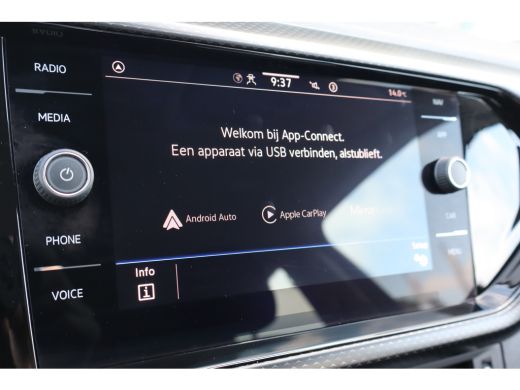 Volkswagen T-Cross 1.0 TSI Life | Airco | Apple Carplay/Android Auto|telefoonintegratie premium | Hill hold functie ActivLease financial lease