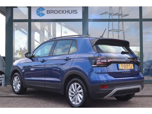 Volkswagen T-Cross 1.0 TSI Life | Airco | Apple Carplay/Android Auto|telefoonintegratie premium | Hill hold functie ActivLease financial lease