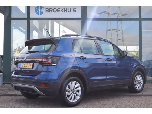 Volkswagen T-Cross 1.0 TSI Life | Airco | Apple Carplay/Android Auto|telefoonintegratie premium | Hill hold functie ActivLease financial lease