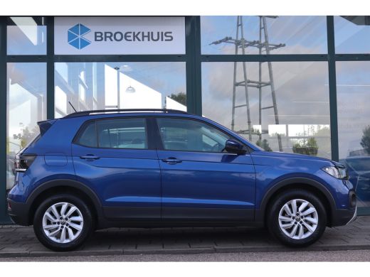 Volkswagen T-Cross 1.0 TSI Life | Airco | Apple Carplay/Android Auto|telefoonintegratie premium | Hill hold functie ActivLease financial lease