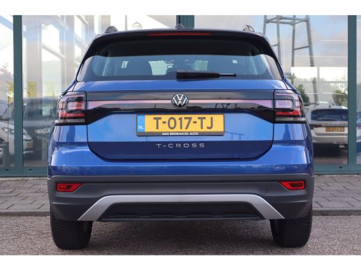 Volkswagen T-Cross 1.0 TSI Life | Airco | Apple Carplay/Android Auto|telefoonintegratie premium | Hill hold functie ActivLease financial lease