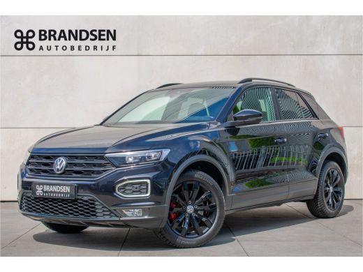 Volkswagen T-Roc 1.5 TSI Sport Led-ACC-17''-stoel/stuurverw-Navi-Acamera Volkswagen T-Roc 1.5 TSI Sport Led-ACC-17''-stoel/stuurverw-Navi-Acamera