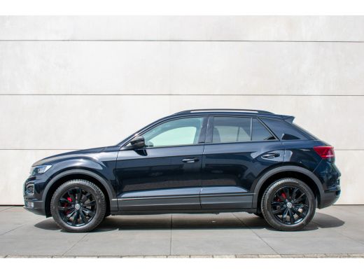 Volkswagen T-Roc 1.5 TSI Sport Led-ACC-17''-stoel/stuurverw-Navi-Acamera ActivLease financial lease