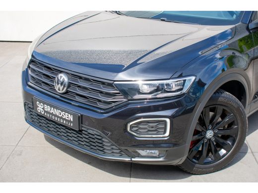 Volkswagen T-Roc 1.5 TSI Sport Led-ACC-17''-stoel/stuurverw-Navi-Acamera ActivLease financial lease