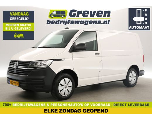 Volkswagen Transporter 2.0 TDI L1H1 150PK DSG Automaat Airco Camera Cruise Carplay Navigatie PDC Elektrpakket Volkswagen Transporter 2.0 TDI L1H1 150PK DSG Automaat Airco Camera Cruise Carplay Navigatie PDC Elektrpakket