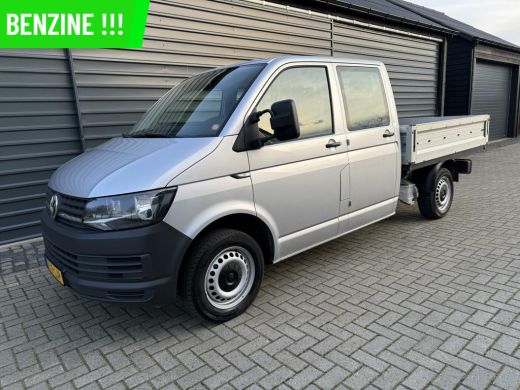 Volkswagen Transporter 2.0 TSI Benz.Pick up dubbel cabine Airco Cruise!! Volkswagen Transporter 2.0 TSI Benz.Pick up dubbel cabine Airco Cruise!!