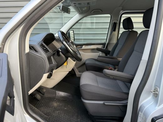 Volkswagen Transporter 2.0 TSI Benz.Pick up dubbel cabine Airco Cruise!! ActivLease financial lease