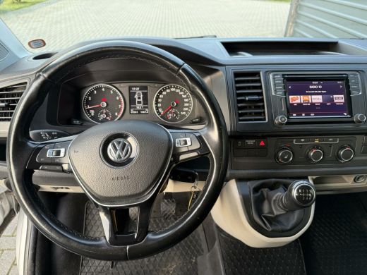 Volkswagen Transporter 2.0 TSI Benz.Pick up dubbel cabine Airco Cruise!! ActivLease financial lease