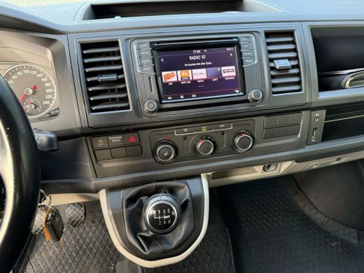 Volkswagen Transporter 2.0 TSI Benz.Pick up dubbel cabine Airco Cruise!! ActivLease financial lease