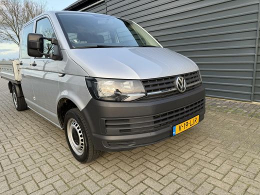 Volkswagen Transporter 2.0 TSI Benz.Pick up dubbel cabine Airco Cruise!! ActivLease financial lease