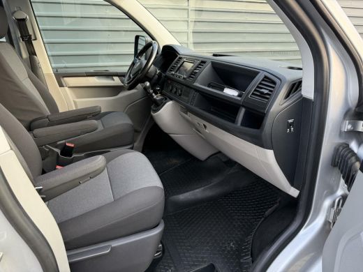Volkswagen Transporter 2.0 TSI Benz.Pick up dubbel cabine Airco Cruise!! ActivLease financial lease