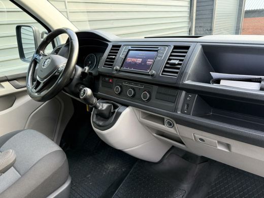 Volkswagen Transporter 2.0 TSI Benz.Pick up dubbel cabine Airco Cruise!! ActivLease financial lease
