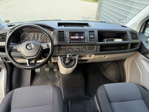 Volkswagen Transporter 2.0 TSI Benz.Pick up dubbel cabine Airco Cruise!! ActivLease financial lease