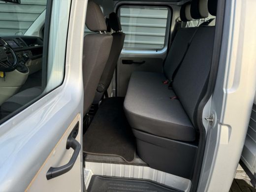 Volkswagen Transporter 2.0 TSI Benz.Pick up dubbel cabine Airco Cruise!! ActivLease financial lease