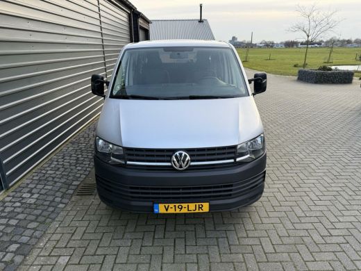 Volkswagen Transporter 2.0 TSI Benz.Pick up dubbel cabine 5 Pers.Airco Cruise!! ActivLease financial lease