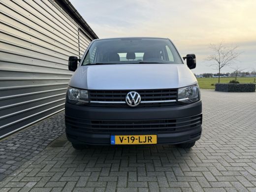 Volkswagen Transporter 2.0 TSI Benz.Pick up dubbel cabine 5 Pers.Airco Cruise!! ActivLease financial lease