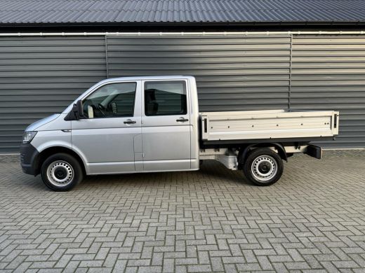 Volkswagen Transporter 2.0 TSI Benz.Pick up dubbel cabine Airco Cruise!! ActivLease financial lease
