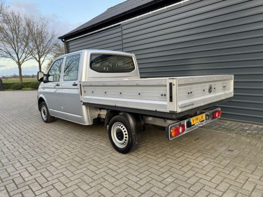 Volkswagen Transporter 2.0 TSI Benz.Pick up dubbel cabine Airco Cruise!! ActivLease financial lease