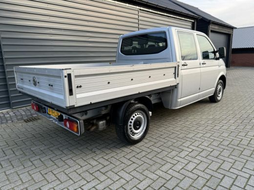 Volkswagen Transporter 2.0 TSI Benz.Pick up dubbel cabine Airco Cruise!! ActivLease financial lease
