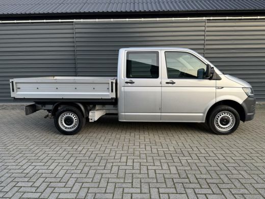 Volkswagen Transporter 2.0 TSI Benz.Pick up dubbel cabine Airco Cruise!! ActivLease financial lease
