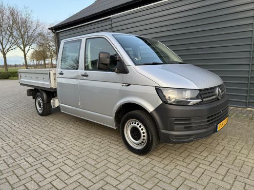 Volkswagen Transporter 2.0 TSI Benz.Pick up dubbel cabine Airco Cruise!! ActivLease financial lease