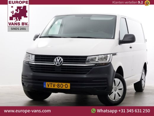 Volkswagen Transporter T6.1 2.0 TDI L1H1 Airco 03-2023 Volkswagen Transporter T6.1 2.0 TDI L1H1 Airco 03-2023