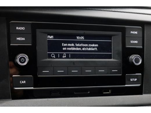 Volkswagen Transporter T6.1 2.0 TDI L1H1 Airco 03-2023 ActivLease financial lease