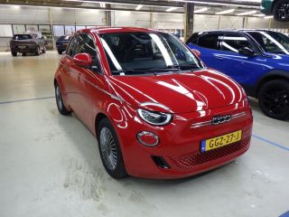 Fiat 500 Urban 42 kWh 3 Fase | Pack Style | Navigatie | Keyless | Climate Control | 16"LMV | Cruise Contro...