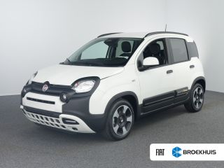Fiat Panda 1.0 Hybrid Pandina | 15" lichtmetalen velgen (185/55 R15) | Airconditioning handmatig | Bestuurde...