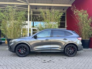 Ford Kuga 2.5 PHEV ST-Line X Black Pack | AGR-stoelen | Elek. Trekhaak | Adapt. Cruise | Blis | 20''