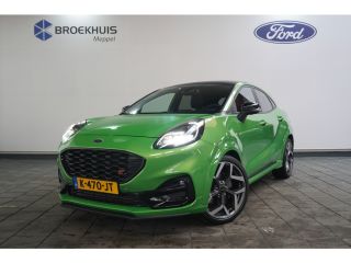 Ford Puma 1.5 EcoBoost 200pk ST-X | Performance Pack | Panoramadak | Orig. NL + onderhoud! | B&O | Winter P...