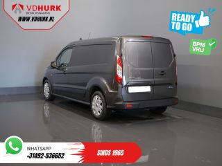 Ford Transit Connect 1.0 EcoBoost BENZINE L2 Trend BPM VRIJ! Ready2Go NL Auto/ Carplay/ Airco/ Camera/ Cruise/ PDC