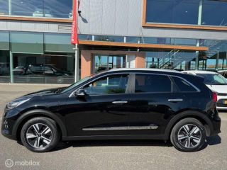 Kia Niro 1.6 GDi PHEV DynamicPlusLine 55km volledig electrisch rijden Hierna hybride , Dodehoek detectie ,...