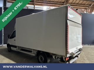 Mercedes Sprinter 314 CDI 143pk Bakwagen 4.4m Lang Laadklep Zijdeur 975kg laadvermogen Euro6 RIJKLAAR Airco | Camer...
