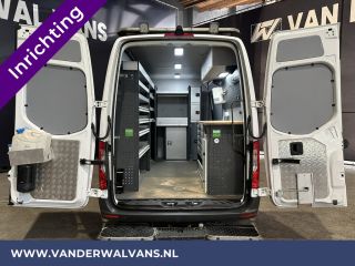 Mercedes Sprinter 316 CDI 164pk L2H2 inrichting met omvormer Euro6 Airco | 3500kg Trekhaak | Camera | Apple Carplay...