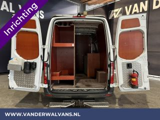 Mercedes Sprinter 316 CDI 163 pk 3500kg Trekhaak L2H2 inrichting met omvormer Euro6 Airco | Camera Apple Carplay, A...
