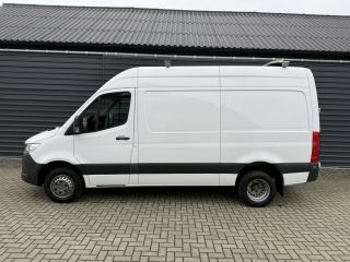Mercedes Sprinter bestel 519 3.0 CDI L2H2 EURO 6 190 PK Dubbel Lucht