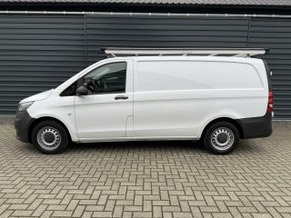 Mercedes Vito 114 CDI Lang Automaat Airco Ecc Imperiaal Trekhaak