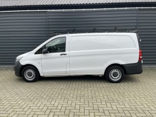 Mercedes Vito Bestel Mercedes Vito114 CDI Lang L2 Automaat Cruise Airco 3 Zits imperiaal