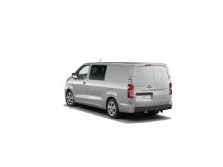 Opel Vivaro 2.0 180 pk Diesel S&S L3 DC € 6.760,- Voorraad Voordeel | 17" lichtmetalen velgen | Dynamic Comfo...