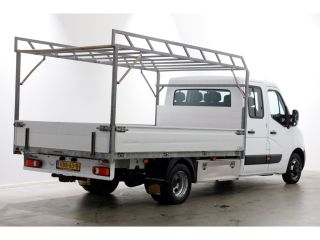 Renault Master T35 2.3 dCi 130pk E6 DL D.C. Open Laadbak 06-2019