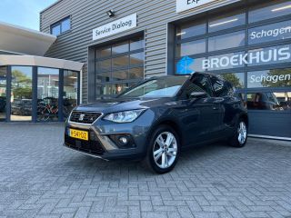 Seat Arona 1.0 TSI 115 pk FR Business Intense 7-DSG | Airco (automatisch) | Apple Carplay/Android Auto|telef...