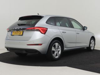 Skoda Scala 1.0 TSI Sport Business 111pk | 1e eigenaar | 100%dealeronderhouden | Cruise control | Navigatie v...