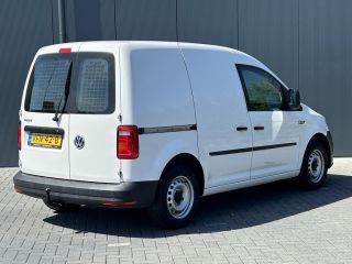 Volkswagen Caddy 2.0 TDI COMFORTLINE EURO 6 / L1H1 / 1e EIG. / INRICHTING / AIRCO / CRUISE / NAVI / TREKHAAK
