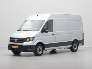Volkswagen Crafter 35 2.0 TDI L3H3 Highline EURO VI Navi via App Camera Trekhaak Voorruitverwarming