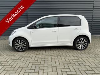 Volkswagen e-up! e-up! Style SOH 88% Camera Clima Ecc .stoelverwarming